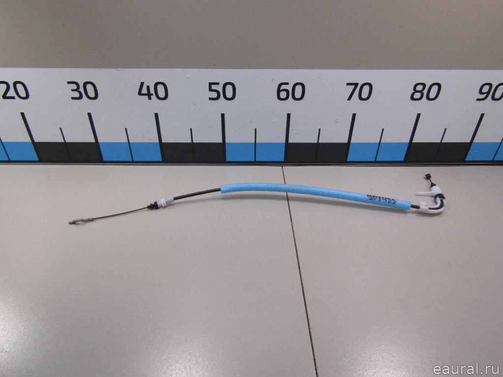 Трос открывания передней двери