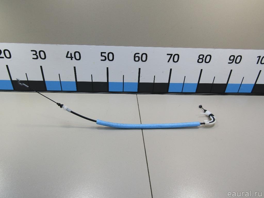Трос открывания передней двери