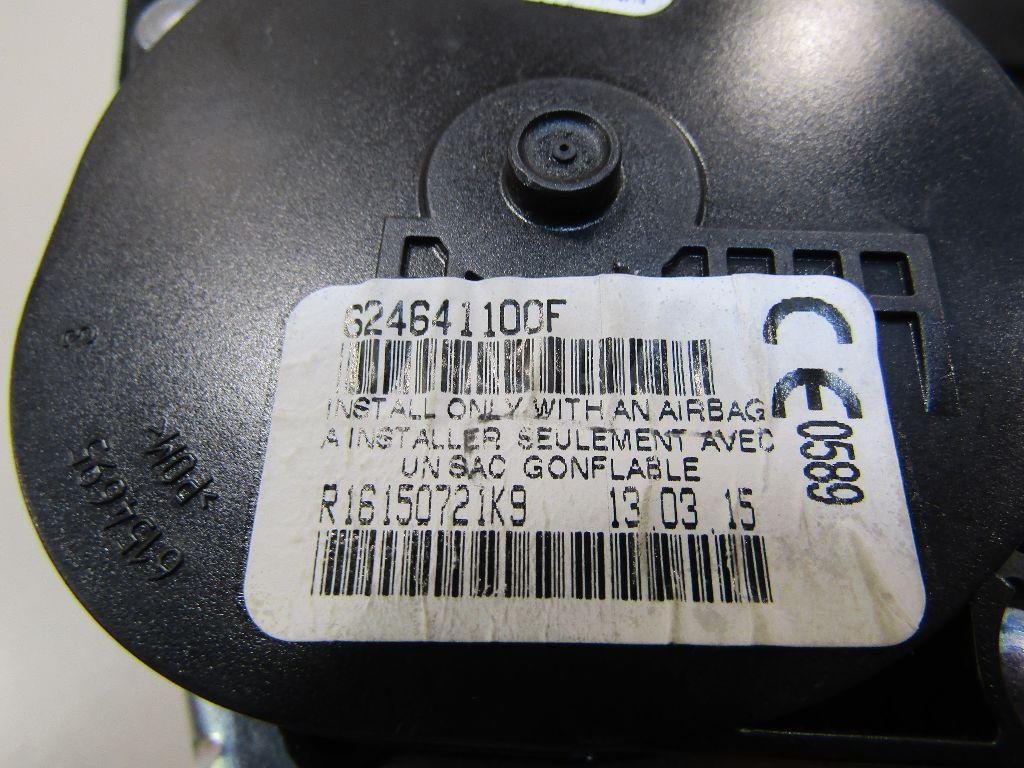 Ремень безопасности с пиропатроном для  BMW 5-serie E60/E61 2003-2009