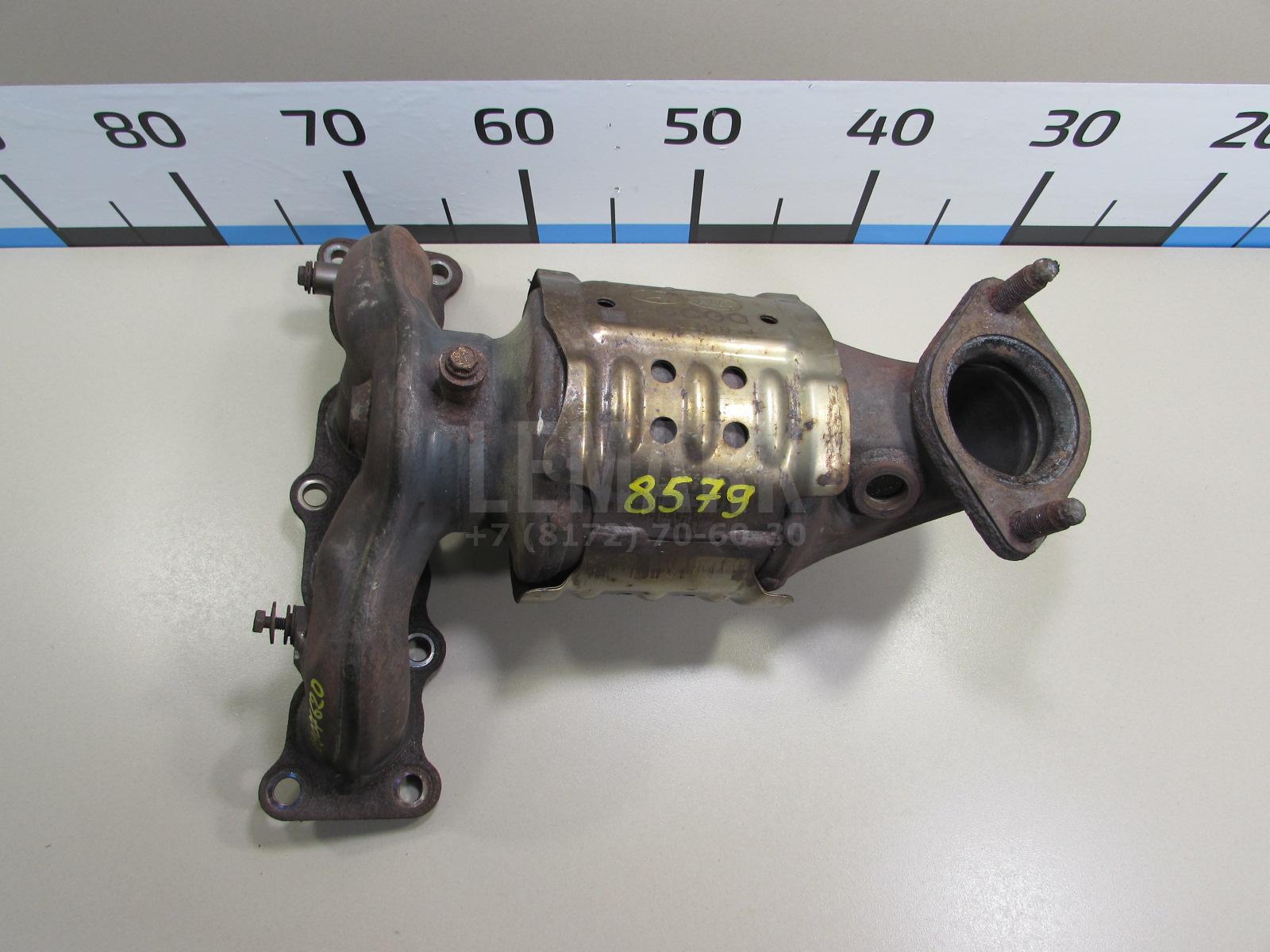 Коллектор выпускной 285102GCG0 Hyundai-Kia