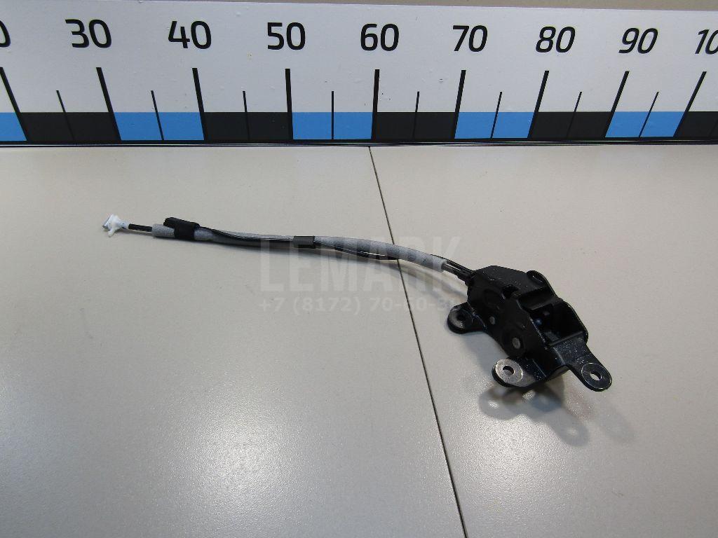 Замок багажника для  BPW ECO 0-1996
