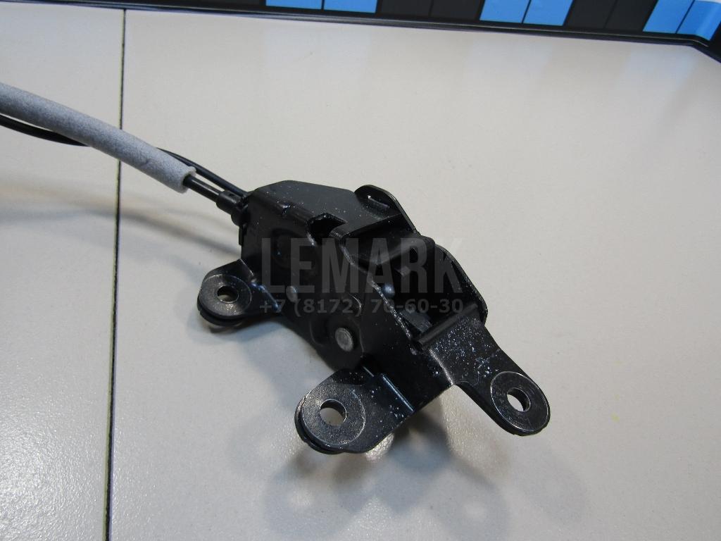 Замок багажника для  BPW ECO 0-1996