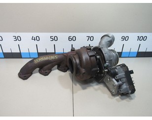 Турбокомпрессор (турбина) для Mini Countryman R60 2010-2016 б/у состояние удовлетворительное