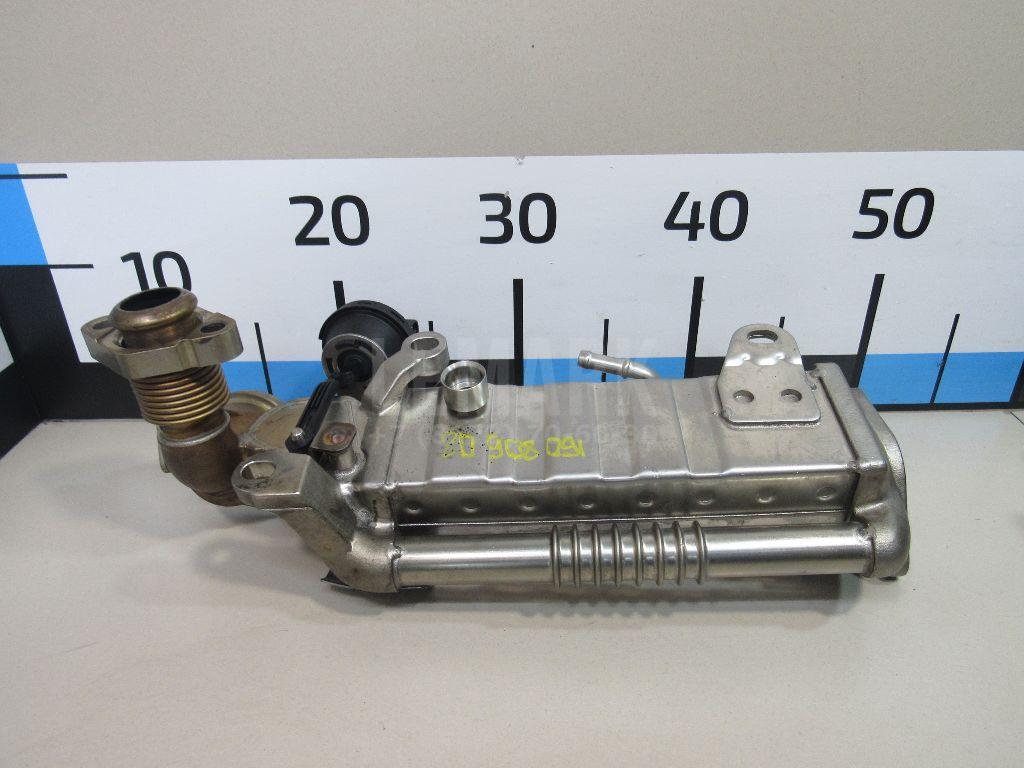 Радиатор системы EGR 11718573897 BMW