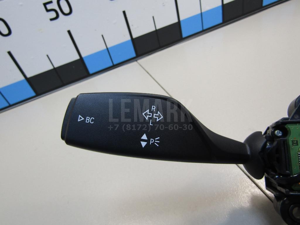 Переключатель подрулевой в сборе для  BMW 3-serie E92/E93 2006-2012