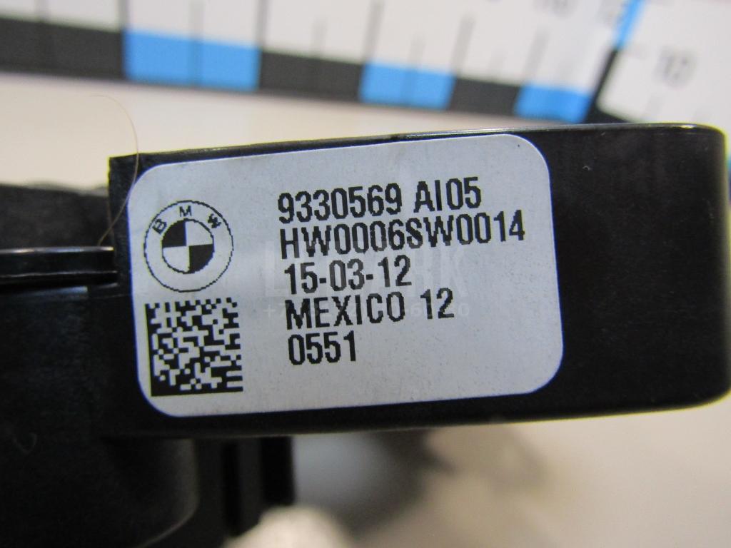 Переключатель подрулевой в сборе для  BMW 3-serie E92/E93 2006-2012