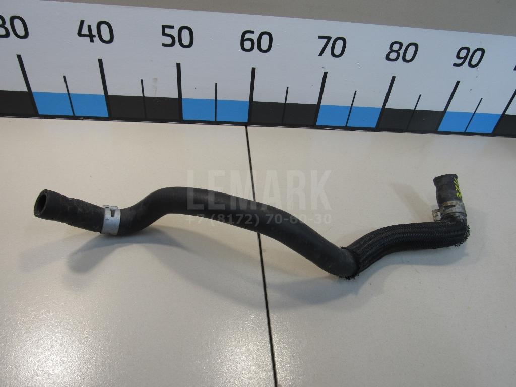 Патрубок отопителя 8724542380 Toyota