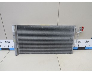 Радиатор кондиционера (конденсер) для Mini R50 2000-2007 с разбора состояние отличное