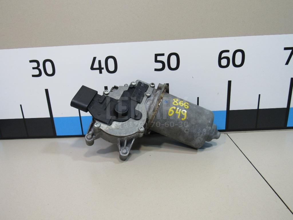 Моторчик стеклоочистителя передний 5J1955113C VAG
