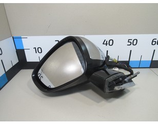 Зеркало левое электрическое для Citroen DS4 2011-2015 с разборки состояние хорошее