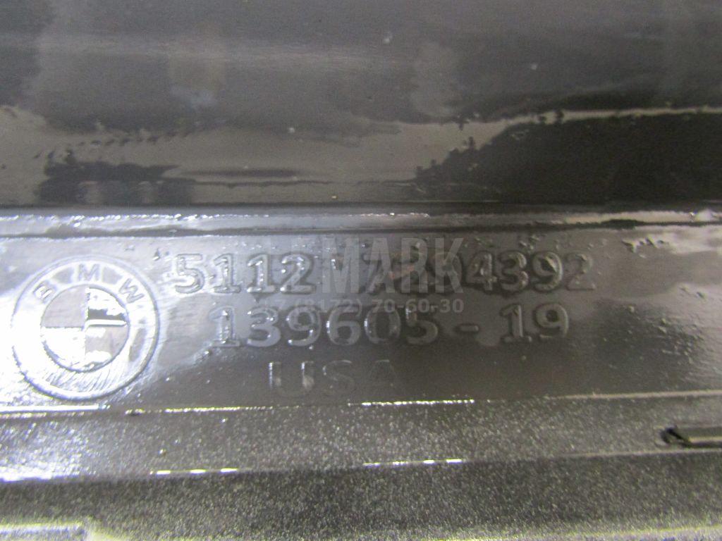 Бампер задний для  Audi A6 [C6,4F] 2004-2011