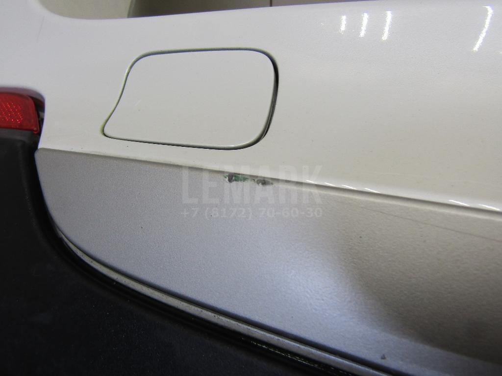 Бампер задний для  Audi A6 [C6,4F] 2004-2011