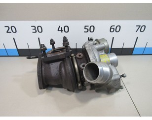 Турбокомпрессор (турбина) для Peugeot 208 2012-2019 б/у состояние под восстановление