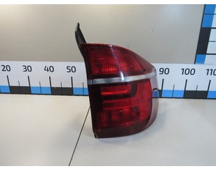 Фонарь задний правый для BMW X5 E70 2007-2013 б/у состояние под восстановление