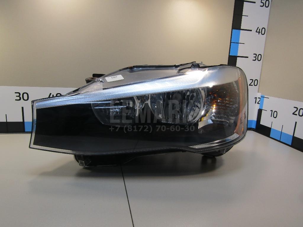 Фара левая для  BMW 5-serie E60/E61 2003-2009