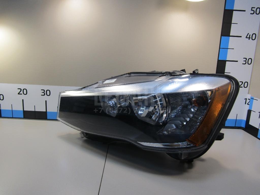 Фара левая для  BMW 5-serie E60/E61 2003-2009