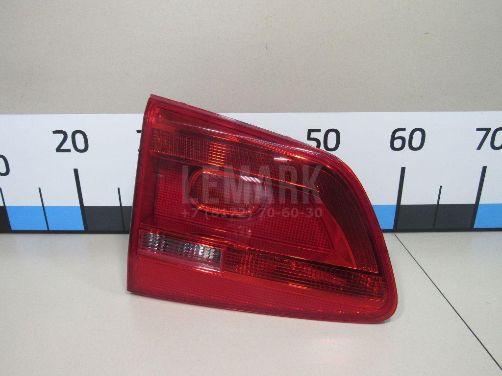 Фонарь задний внутренний левый 1T0945093 VAG