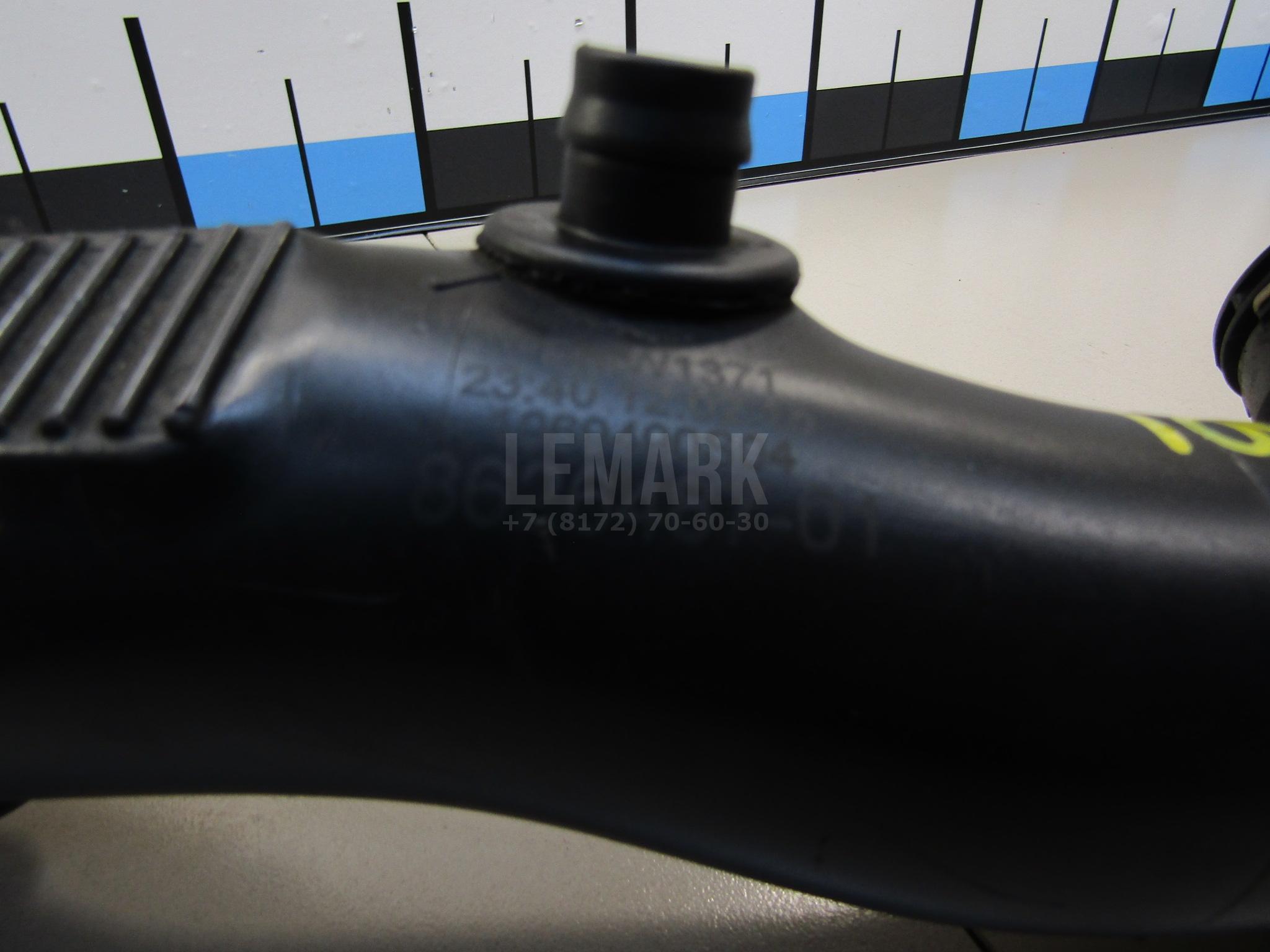 Патрубок интеркулера для  BMW 7-serie E65/E66 2001-2008