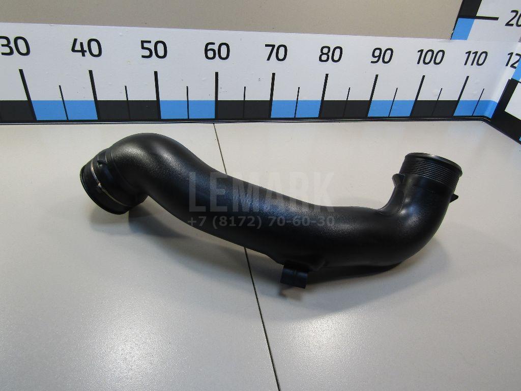 Патрубок интеркулера для  BMW 5-serie E60/E61 2003-2009