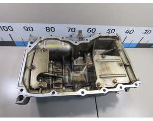 Поддон масляный двигателя для Mazda CX 7 2007-2012 БУ состояние отличное