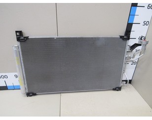 Радиатор кондиционера (конденсер) для Hyundai Sonata VII 2015-2019 с разборки состояние отличное