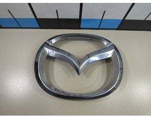 Эмблема для Mazda CX 7 2007-2012 БУ состояние удовлетворительное