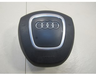 Подушка безопасности в рулевое колесо для Audi A3 [8PA] Sportback 2004-2013 с разбора состояние отличное