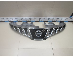 Решетка радиатора для Nissan Murano (Z51) 2008-2015 БУ состояние хорошее