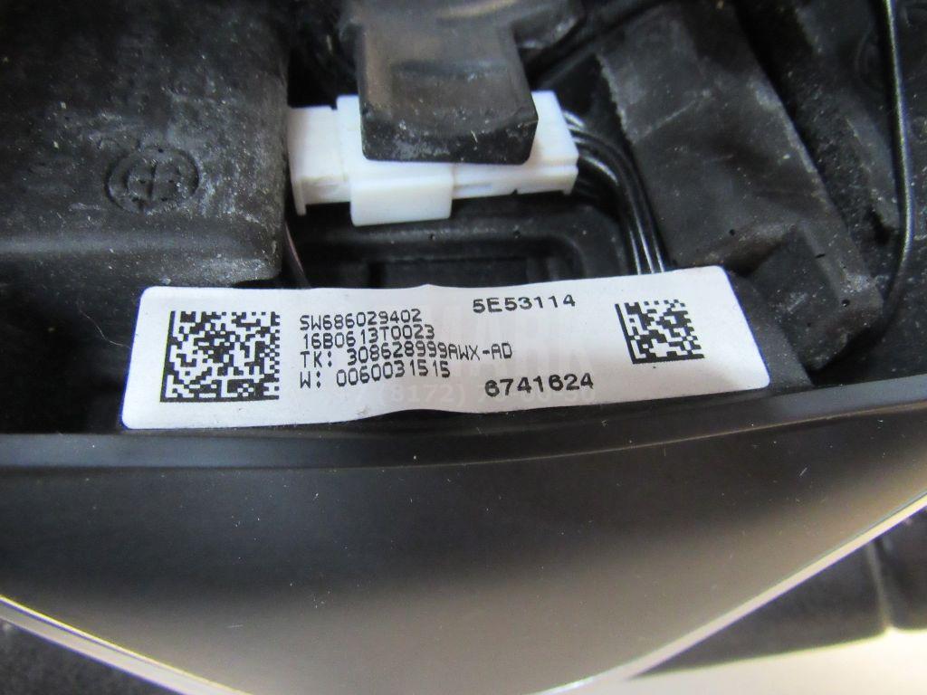 Рулевое колесо для AIR BAG (без AIR BAG) для  BMW 8-serie G14/G15/G16 2018