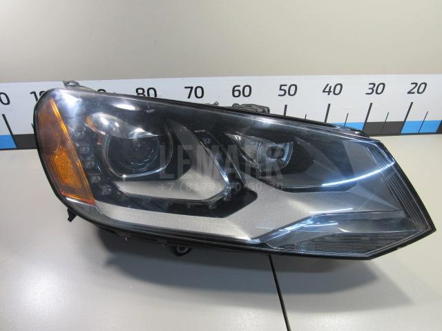 Фара правая 7P1941752A VAG