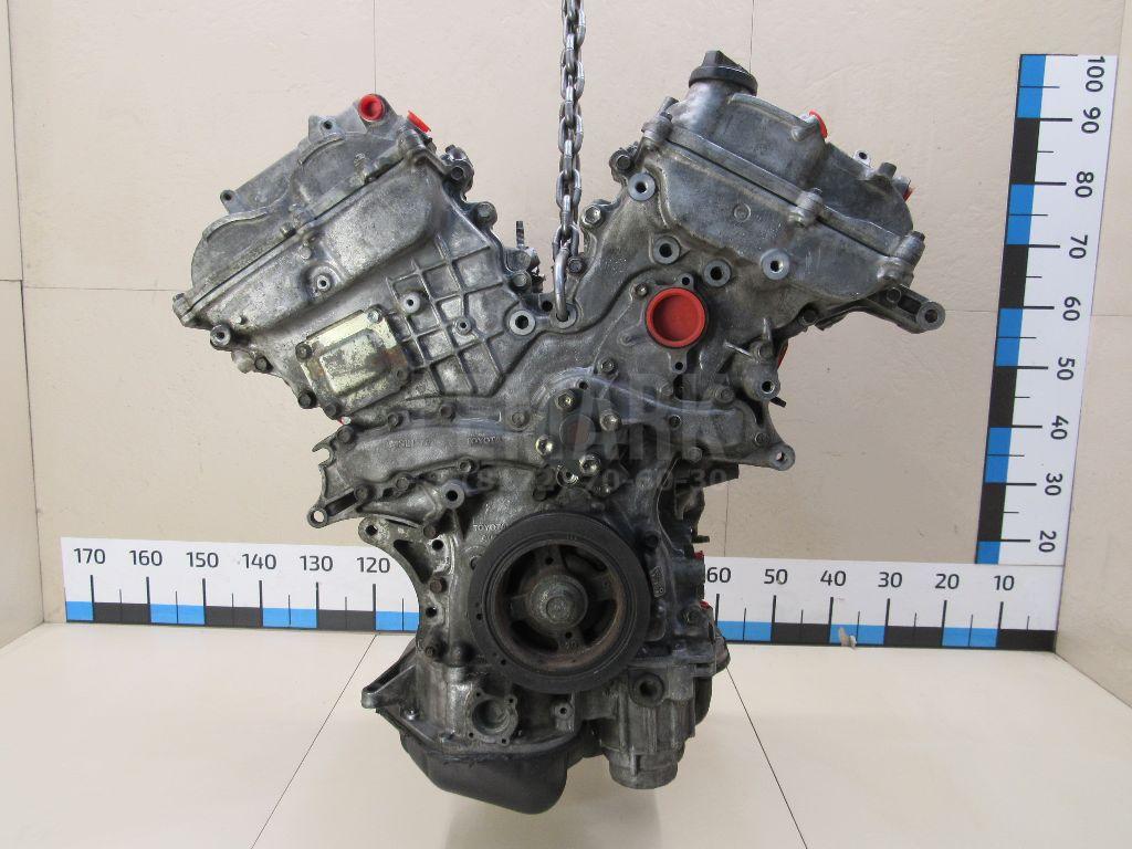 Двигатель 1900031B70 Toyota