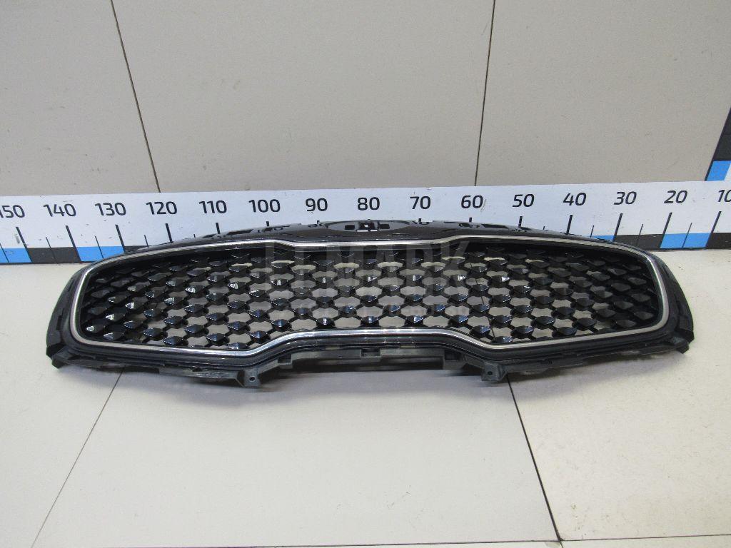 Решетка радиатора 86350D9010 Hyundai-Kia
