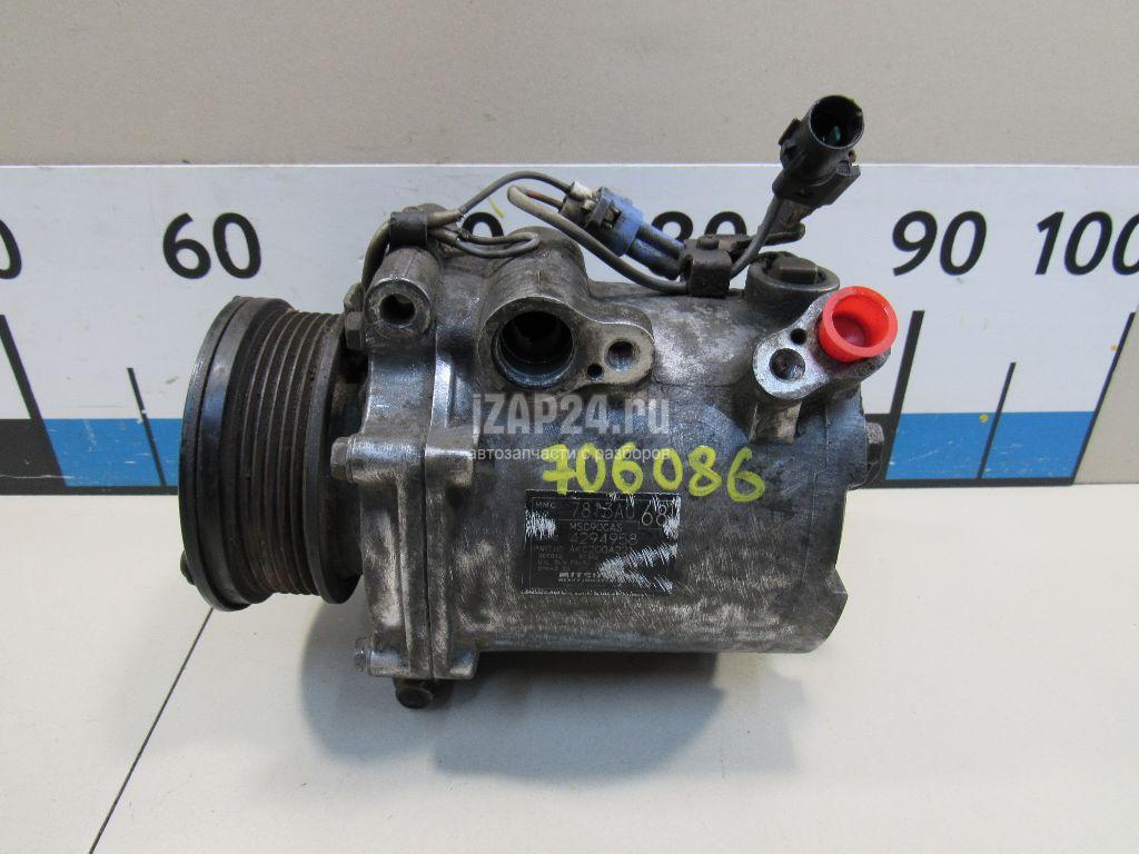 7813A068 Компрессор системы кондиционирования Mitsubishi Grandis (NA#) (2004 - 2010)