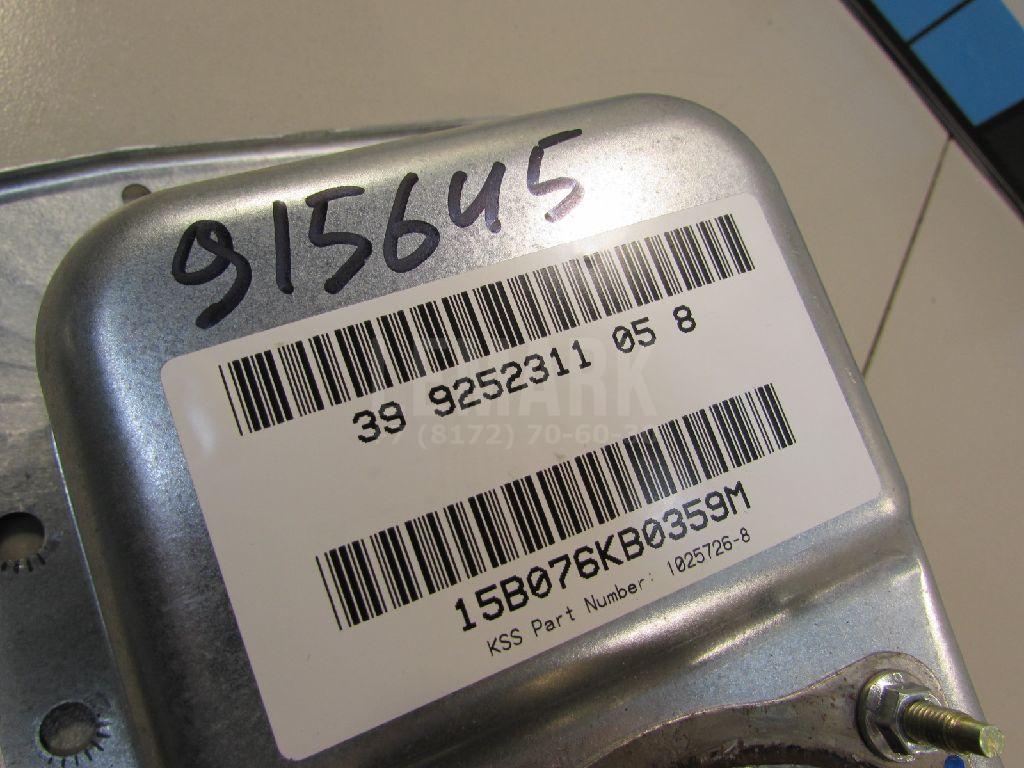 Подушка безопасности пассажирская (в торпедо) для  Audi A6 [C6,4F] 2004-2011