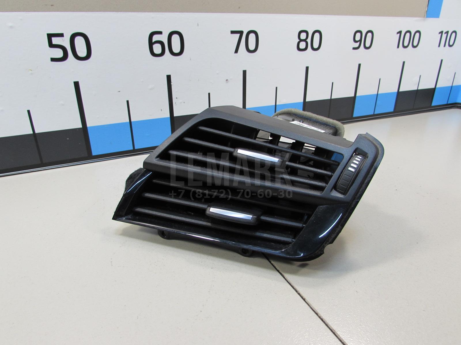 Дефлектор воздушный для  BMW 6-serie E63 2004-2009