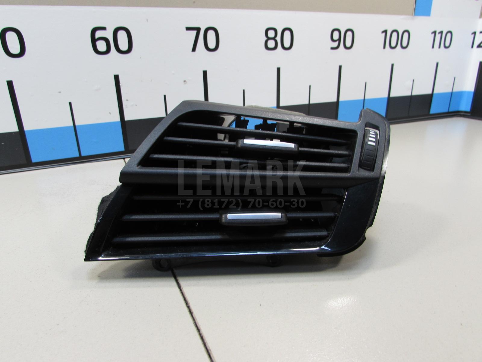 Дефлектор воздушный для  BMW 6-serie E63 2004-2009