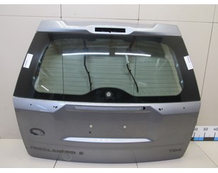 Дверь багажника со стеклом для Land Rover Freelander 2 2007-2014 с разборки состояние хорошее