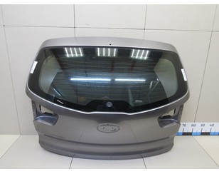 Дверь багажника со стеклом для Kia Sportage 2010-2015 с разборки состояние отличное