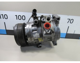 Компрессор системы кондиционирования для Ssang Yong Kyron 2005-2015 с разборки состояние отличное