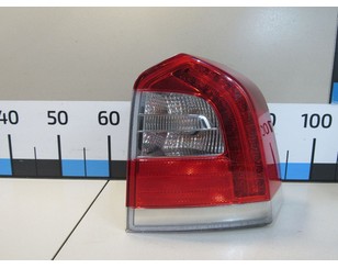 Фонарь задний наружный правый для Volvo V70 2007-2016 б/у состояние удовлетворительное
