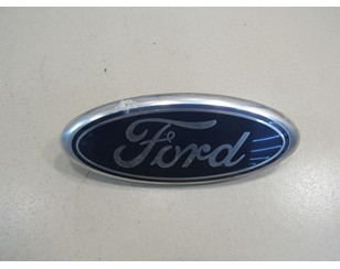 Эмблема для Ford Fusion 2002-2012 БУ состояние хорошее