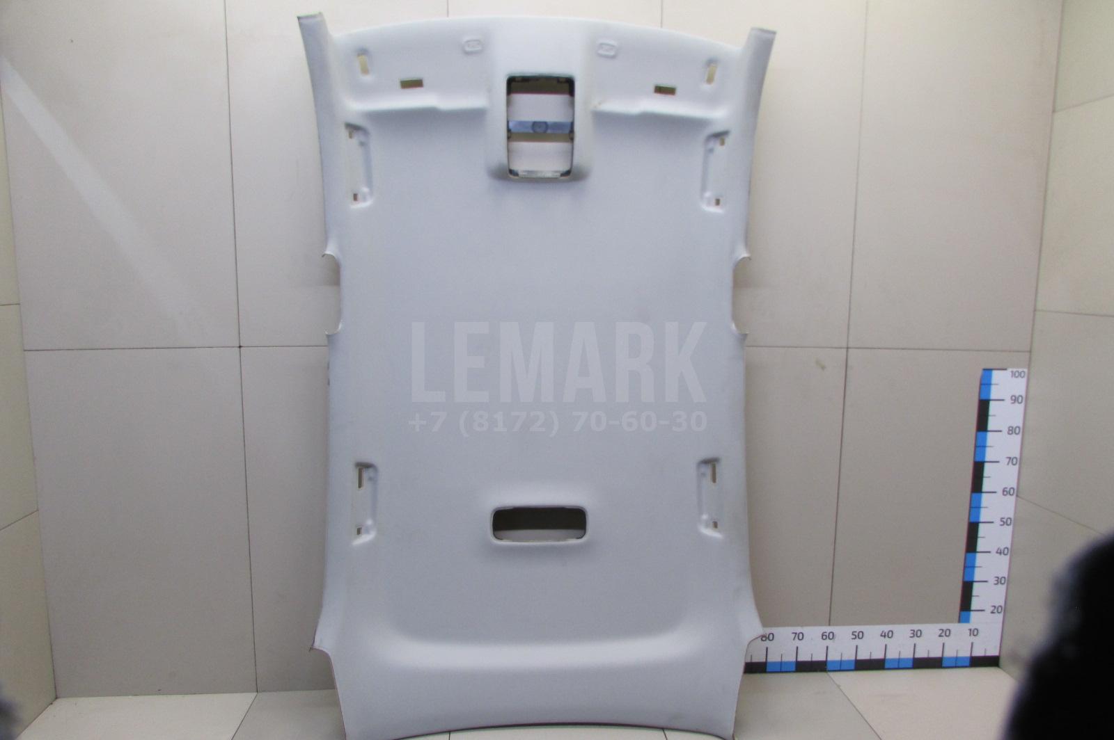 Обшивка потолка 3T5867501DCB5 VAG