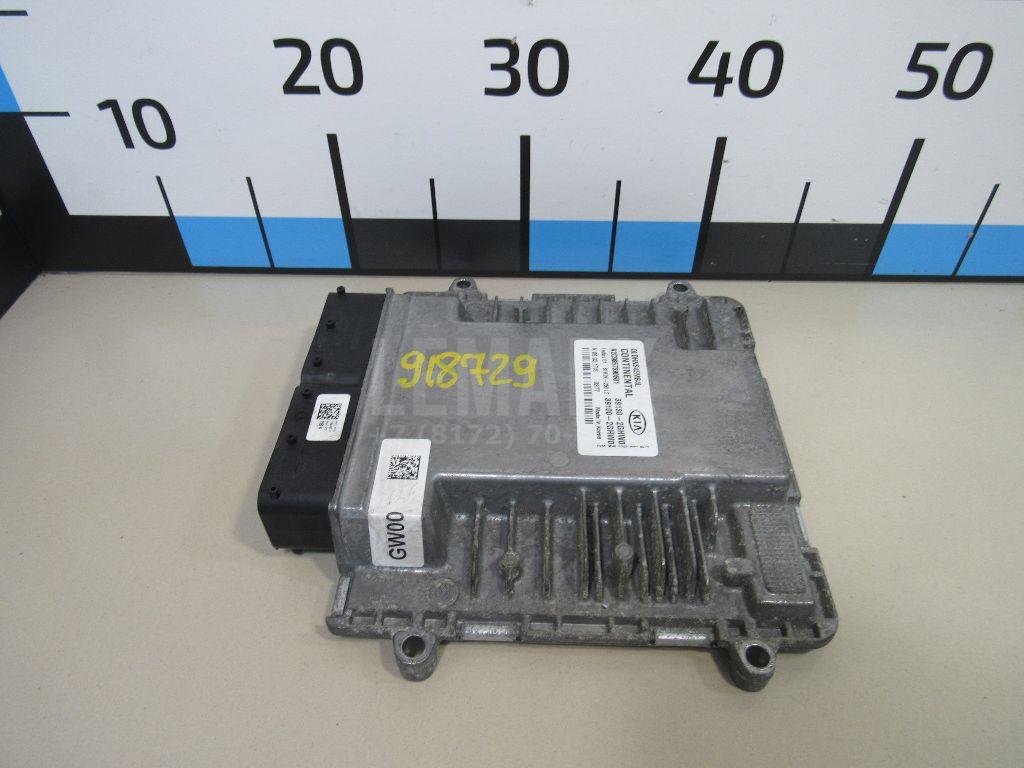 Блок управления двигателем 391002GHW0 Hyundai-Kia