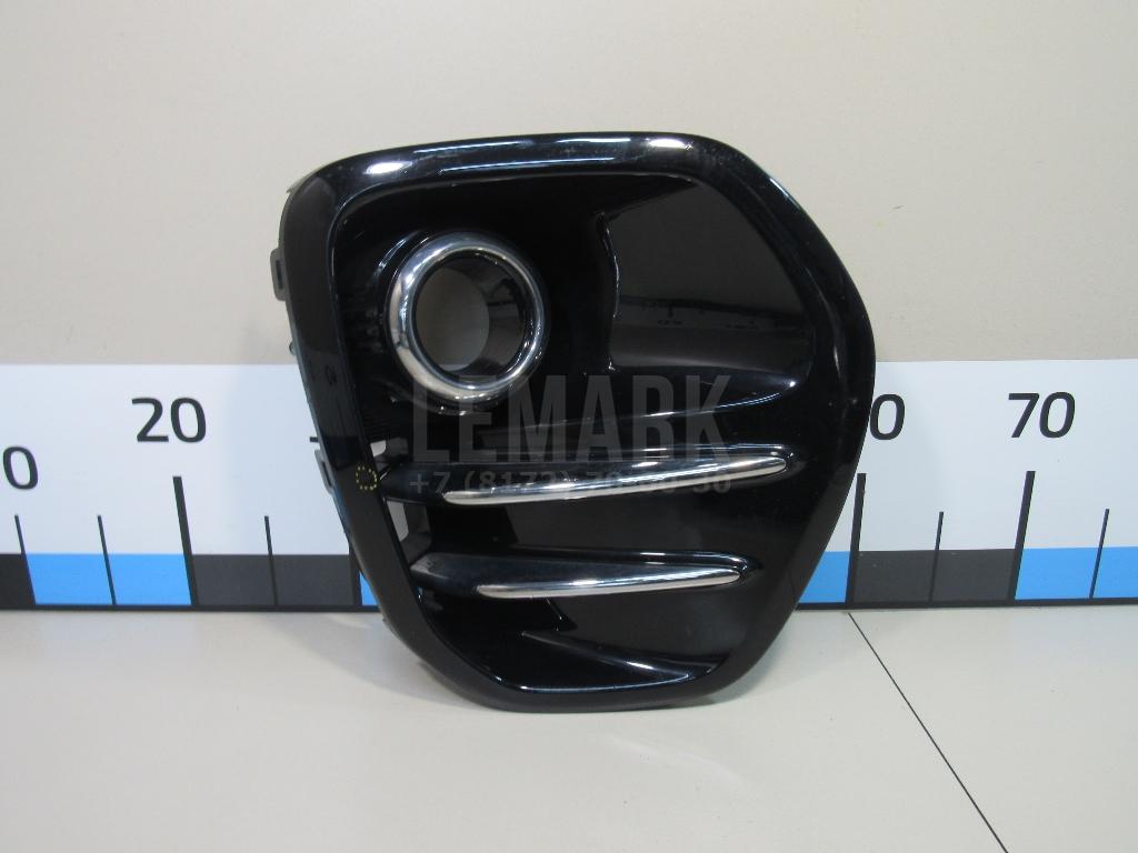 Решетка в бампер правая 86522D9700 Hyundai-Kia