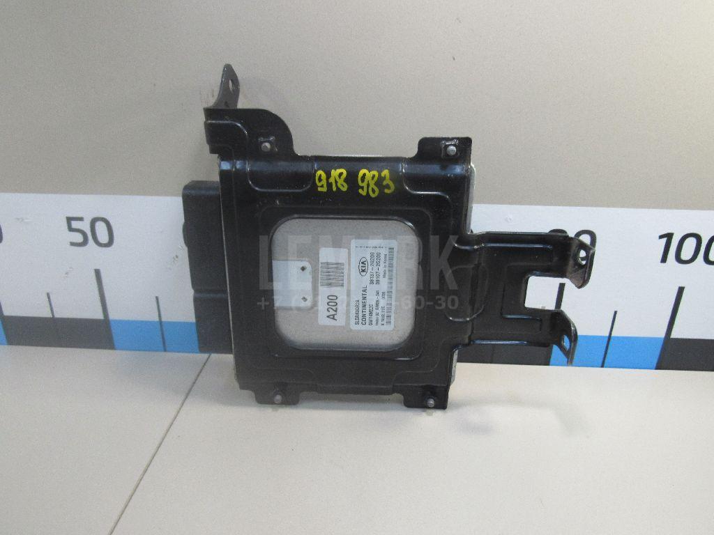 Блок управления двигателем 391072G200 Hyundai-Kia