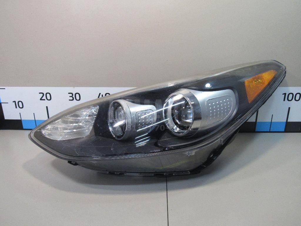Фара левая 92101D9140 Hyundai-Kia