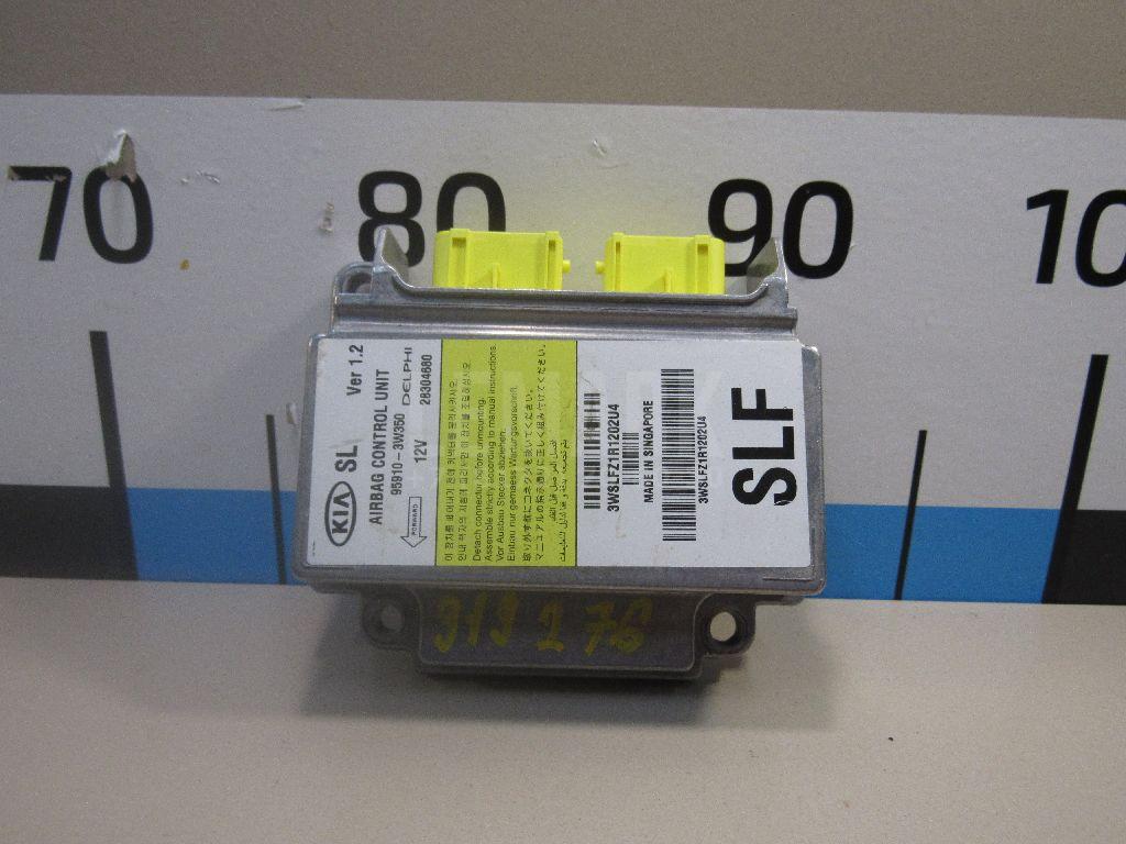 Блок управления AIR BAG 959103W350 Hyundai-Kia