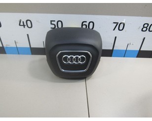 Подушка безопасности в рулевое колесо для Audi Q5 [80A] 2017> с разборки состояние отличное