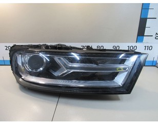 Фара правая для Audi Q7 [4M] 2015> БУ состояние хорошее