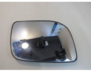 Стекло зеркала электрического правого для Land Rover Range Rover II 1994-2003 б/у состояние удовлетворительное